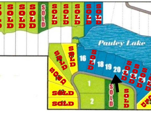 Lot 20 Aldrin Loop, Sauk Centre, MN 56378