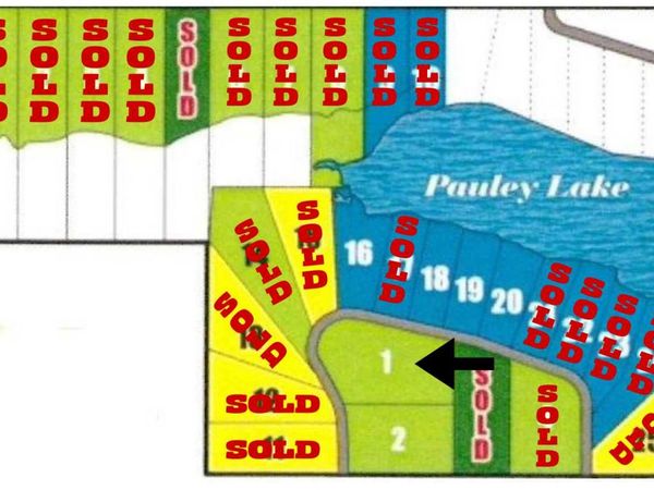 Lot 1 Blk 2 Aldrin Loop, Sauk Centre, MN 56378