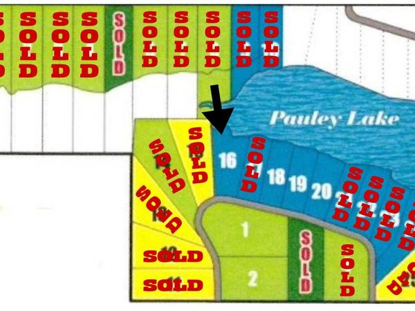 Lot 16 Aldrin Loop, Sauk Centre, MN 56378