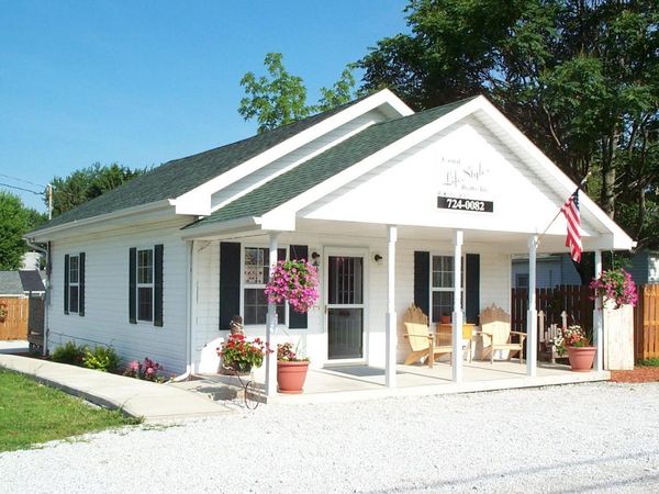 804 S Park Avenue, Alexandria, IN 46001