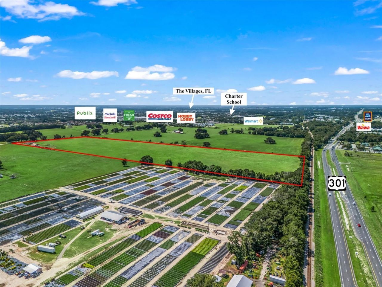 12604 County Road 103, Oxford, FL 34484 Photo