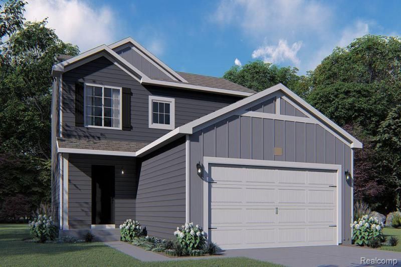 3079 Ivywood Circle, Howell Township, MI 48855 Main Photo