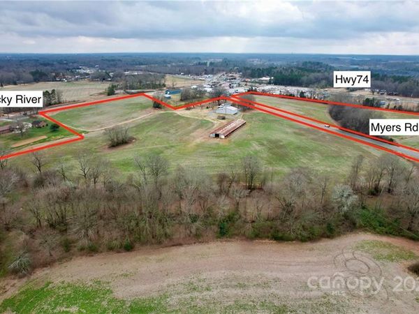 4120 Myers Road, Monroe, NC 28110