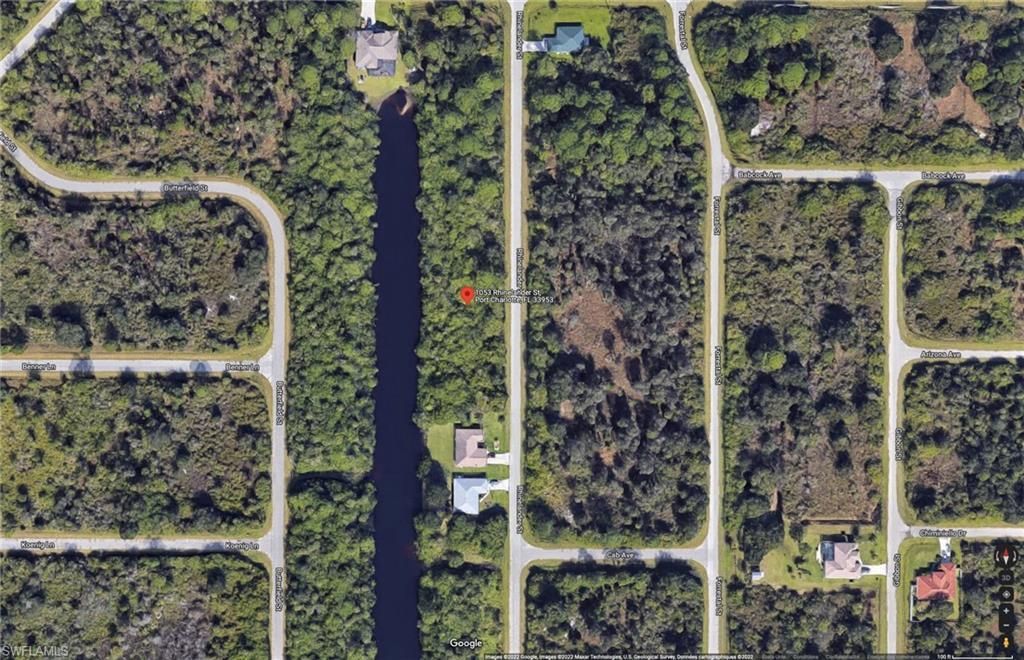 1053 Rhinelander St, Port Charlotte, FL 33953 Photo