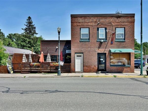 5158 South Main Street, Winter, WI 54896