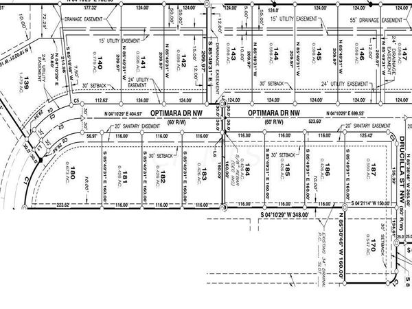 7444 Optimara Dr. - Lot 184, Pickerington, OH 43147