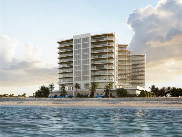 1000 BENJAMIN FRANKLIN DRIVE, Unit 403, SARASOTA, FL 34236