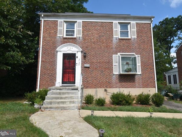 3724 OAK AVENUE, GWYNN OAK, MD 21207