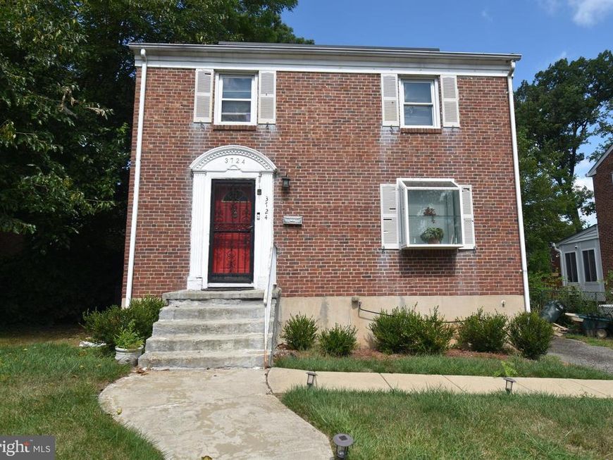 3724 Oak Avenue, Gwynn Oak, MD 21207 Main Photo