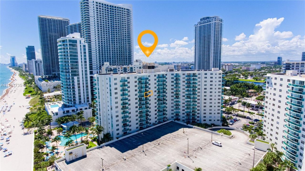 3901 S Ocean Dr, Unit 11C, Hollywood, FL 33019 Photo