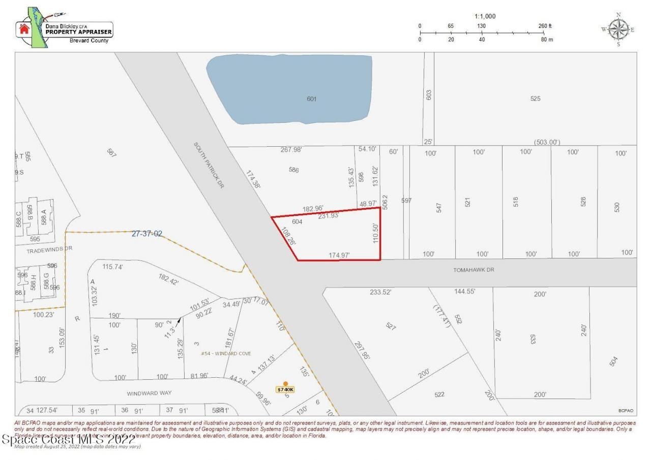 102 Tomahawk Drive, Indian Harbor Beach, FL 32937 Photo