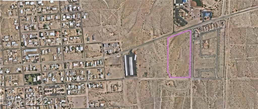1025 E Cottonwood Cove Road, Searchlight, NV 89046