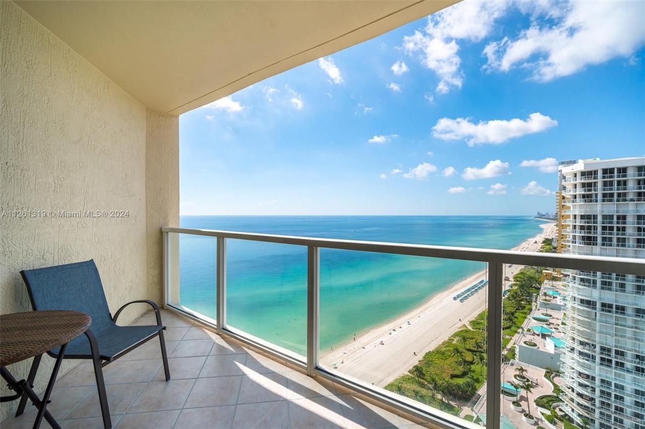 16699 Collins Ave, Unit 2601, Sunny Isles Beach, FL 33160 Photo