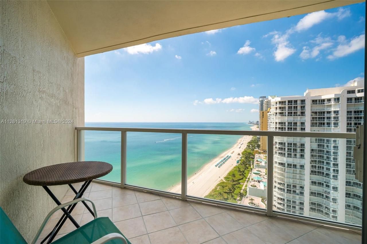 16699 Collins Ave, Unit 2601, Sunny Isles Beach, FL 33160 Photo