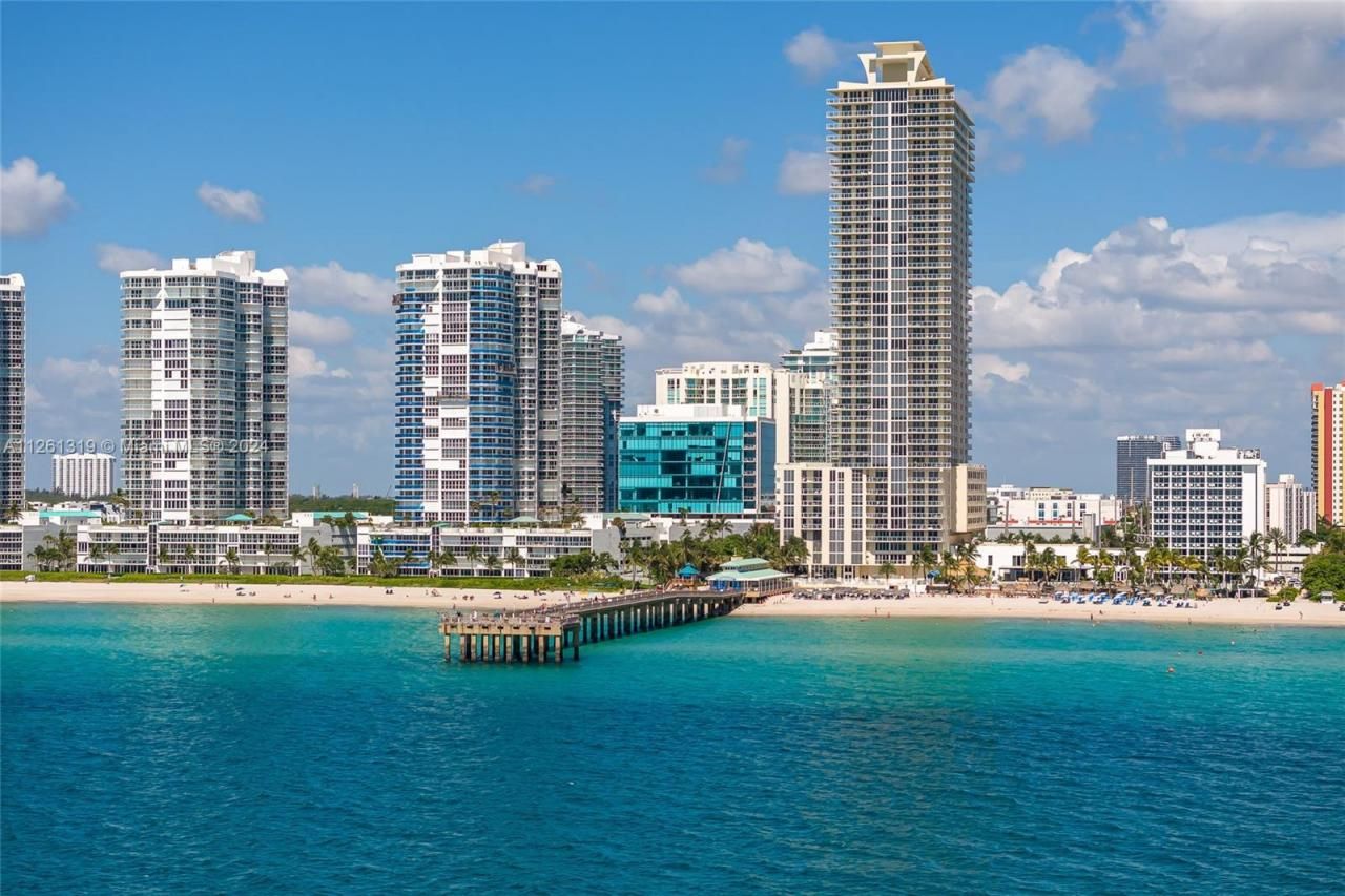 16699 Collins Ave, Unit 2601, Sunny Isles Beach, FL 33160 Photo