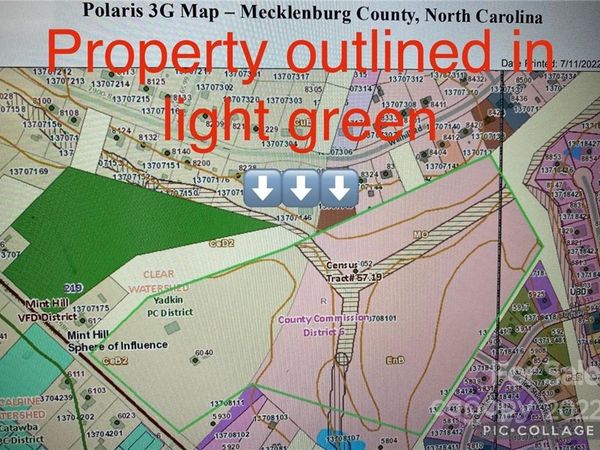 6040 Wilgrove Mint Hill Road, Mint Hill, NC 28227