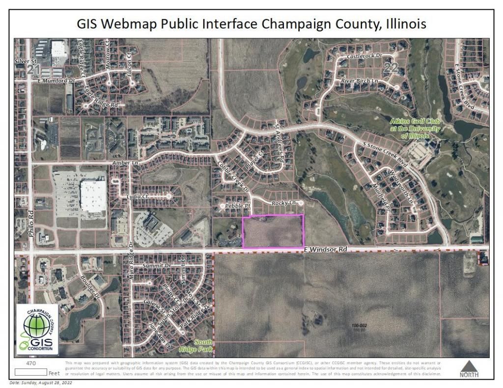 2202 E Windsor Road, Urbana, IL 61802