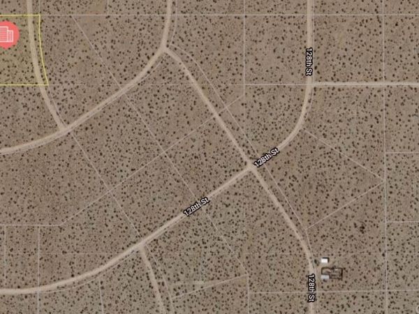 0 Denise Avenue, California City, CA 93524