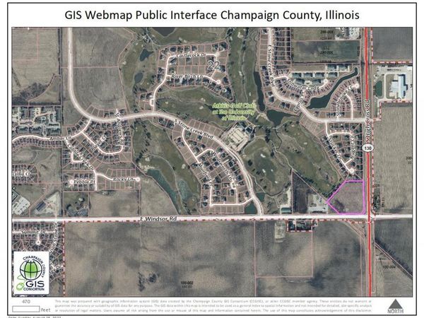 2601 S High Cross Road, Urbana, IL 61802