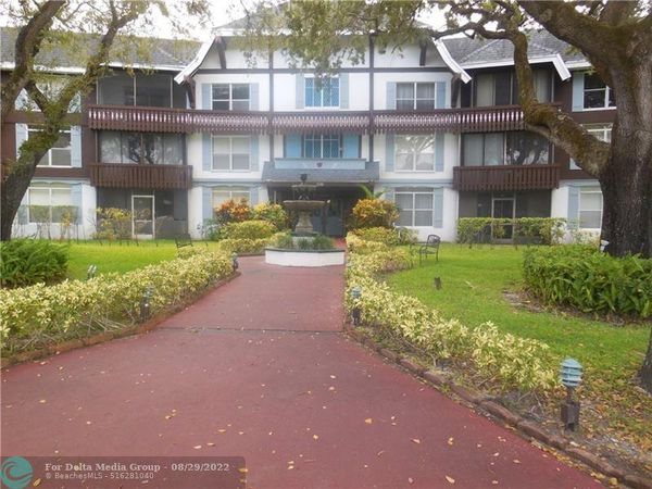 3710 Inverrary Drive, Unit 3U, Lauderhill, FL 33319