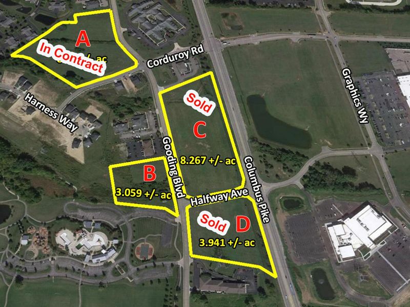 0 Gooding Boulevard, Unit LOT B, Delaware, OH 43015 Photo 2