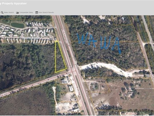 TBD N 6400 US Hwy 1 Highway, Fort Pierce, FL 34950