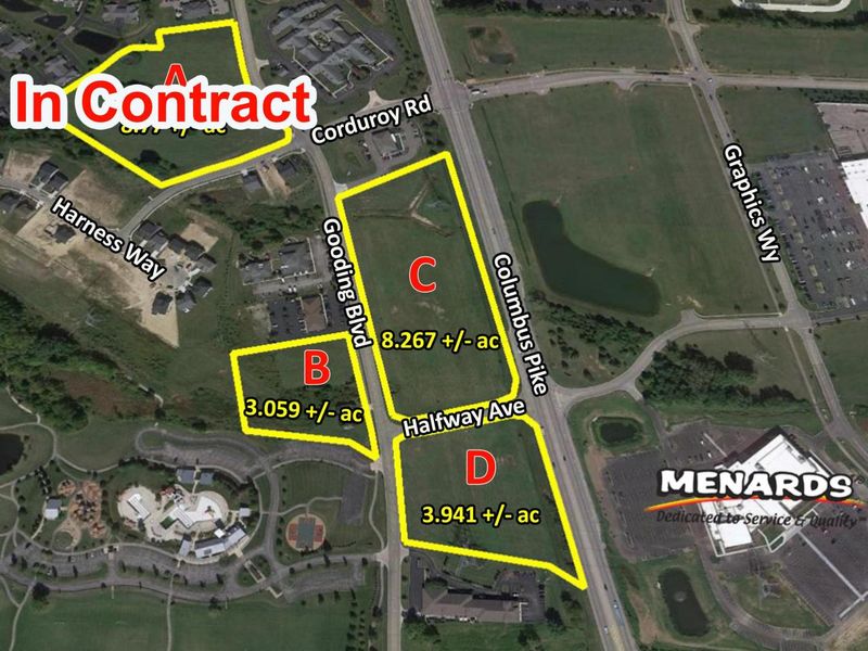 0 Gooding Boulevard, Unit LOT C, Delaware, OH 43015 Photo 2