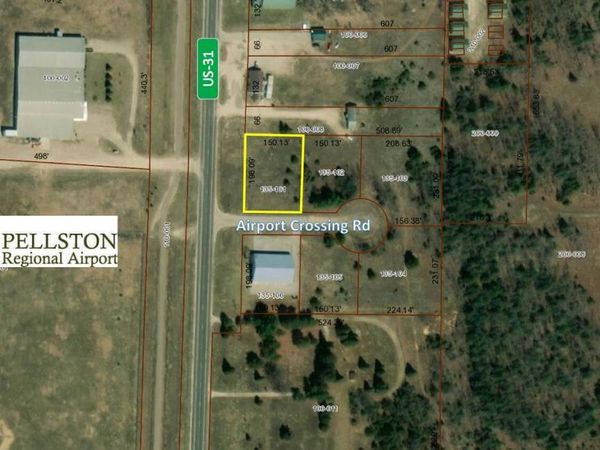 6421 Airport Crossing Road, Unit 1, Pellston, MI 49769