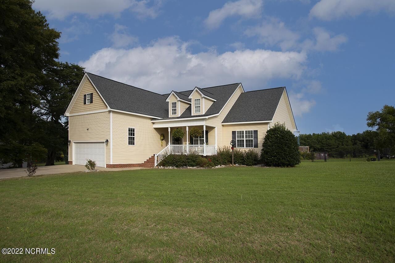 158 Linville Lane, Willow Spring, NC 27592 Main Photo