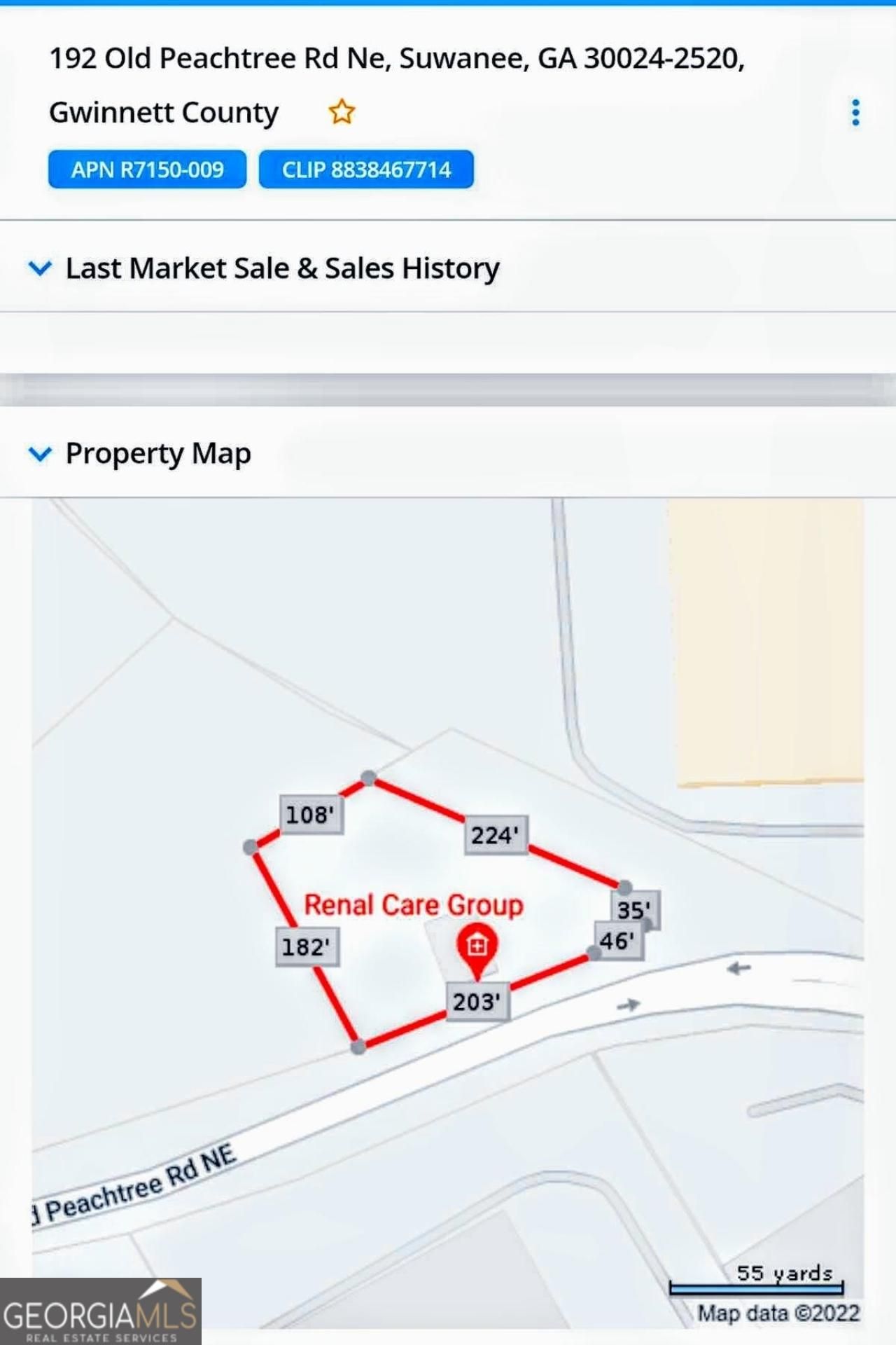 192 Old Peachtree Road Ne, Suwanee, GA 30024 Main Photo