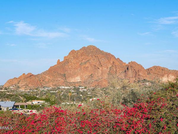 6112 N Paradise View Drive, Paradise Valley, AZ 85253