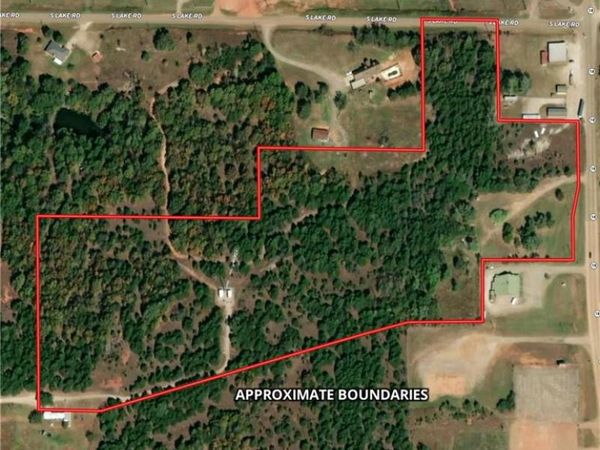 0 N HWY 18 Highway, Chandler, OK 74834