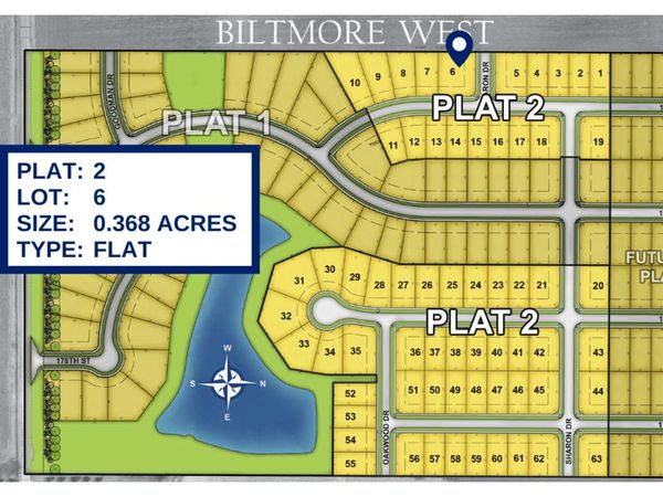 Lot 6 Biltmore West Plat 2 Street, Urbandale, IA 50323