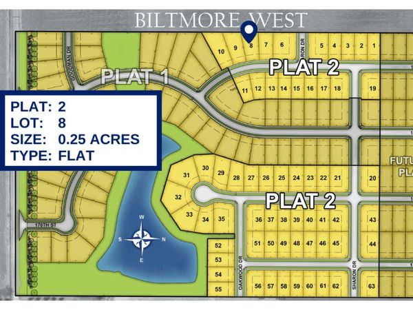 Lot 8 Biltmore West Plat 2 Street, Urbandale, IA 50323