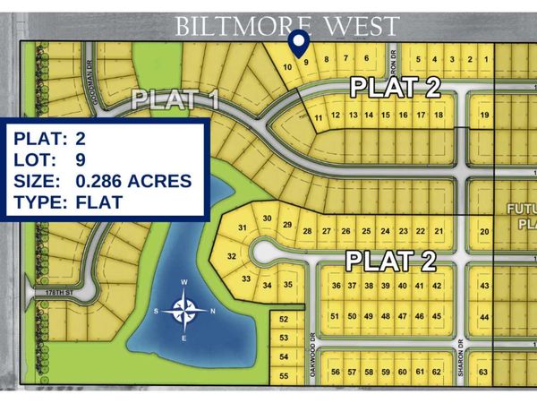 Lot 9 Biltmore West Plat 2 Street, Urbandale, IA 50323