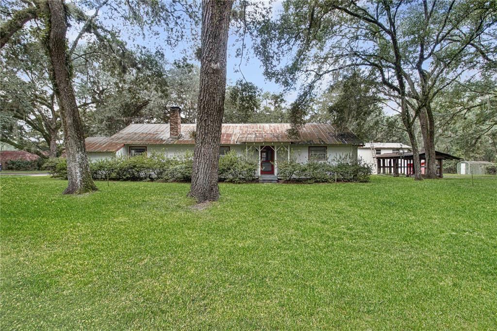 3350 NE 125th Terrace Road, Silver Springs, FL 34488 Photo