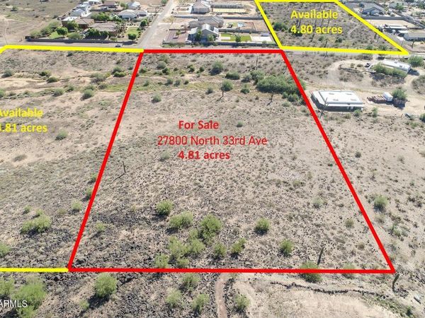 27800 N 33rd Avenue, Unit -, Phoenix, AZ 85083