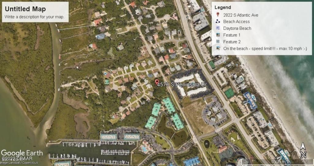 4570 S Peninsula Drive, Ponce Inlet, FL 32127 Photo