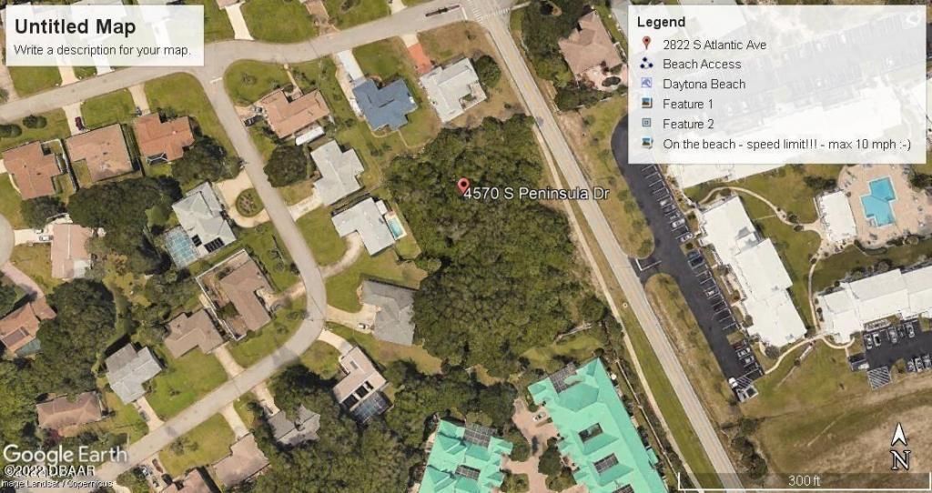 4570 S Peninsula Drive, Ponce Inlet, FL 32127 Photo