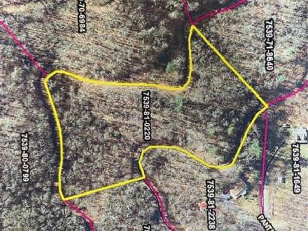 Lot 68 Mountain Forest Estates Road, Sylva, NC 28779