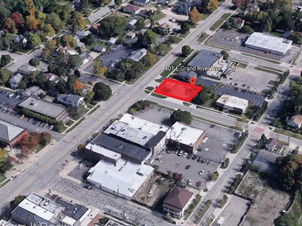 401 E GRAND RIVER Avenue, Howell, MI 48843