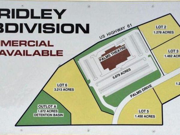 LOT 4 FRIDLEY SUBDIVISION, Muscatine, IA 52761
