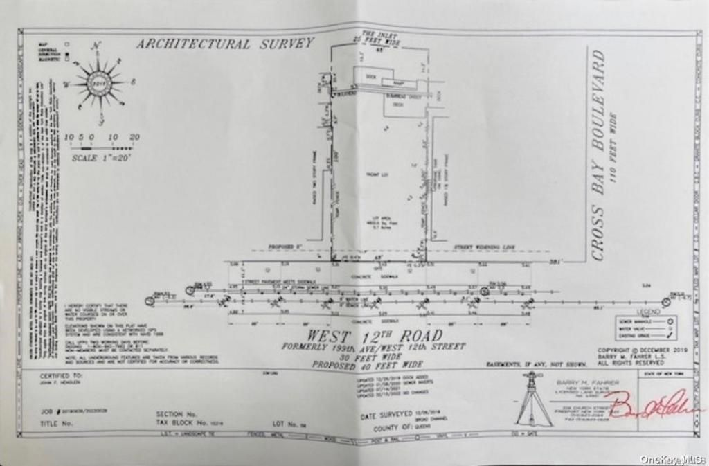 33 W 12th Road, Broad Channel, NY 11693 Main Photo