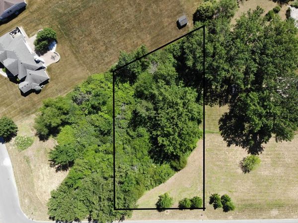 Lot 25 E Tiffany Drive, Crete, IL 60417