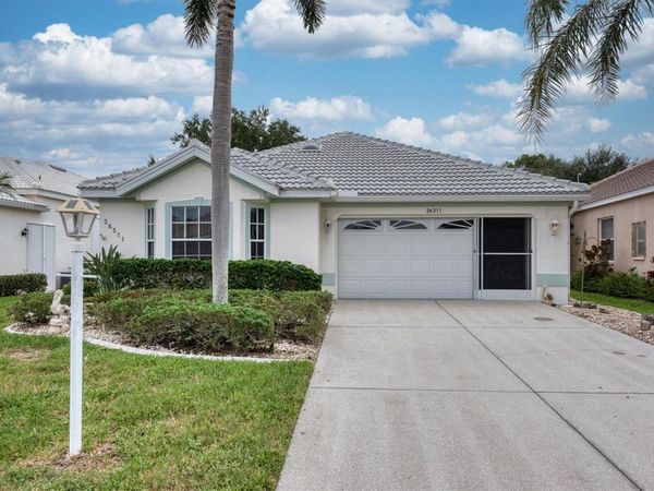26311 SEMINOLE LAKES BOULEVARD, PUNTA GORDA, FL 33955
