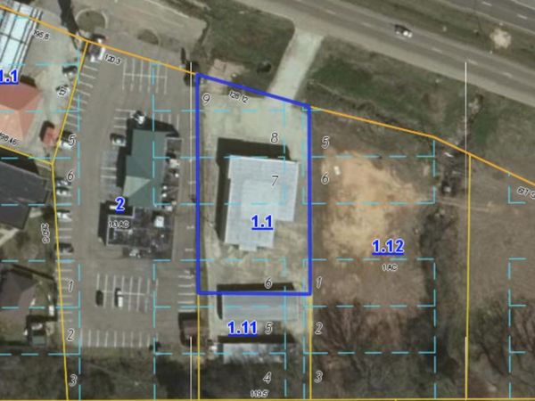 1529 Us 49, Magee, MS 39111