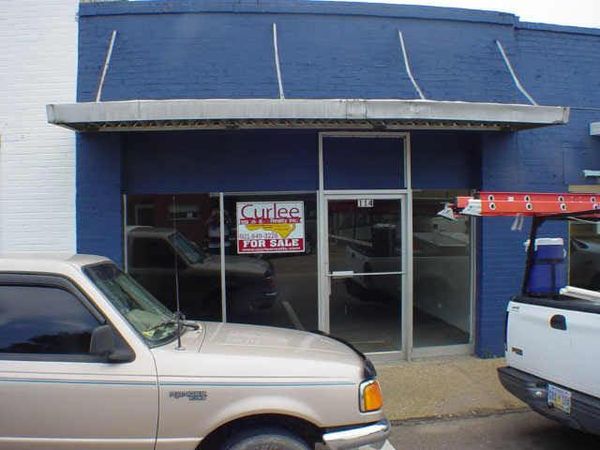 114 NW 1st Street, Magee, MS 39111