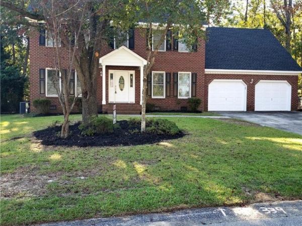 1987 Fairforest Drive, Fayetteville, NC 28304