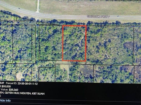 GRISSOM PKWY, COCOA, FL 32927