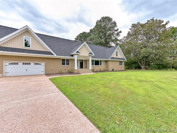 28 Pasture Road, Poquoson, VA 23662